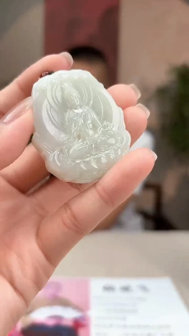 和田玉未镶嵌挂件多样性发货拍一发一