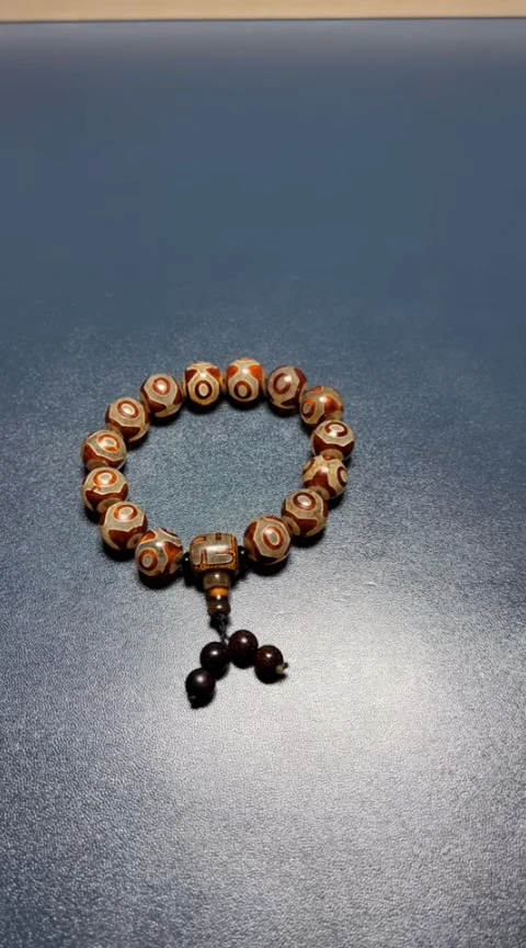 未镶嵌手串玛瑙/玉髓手串