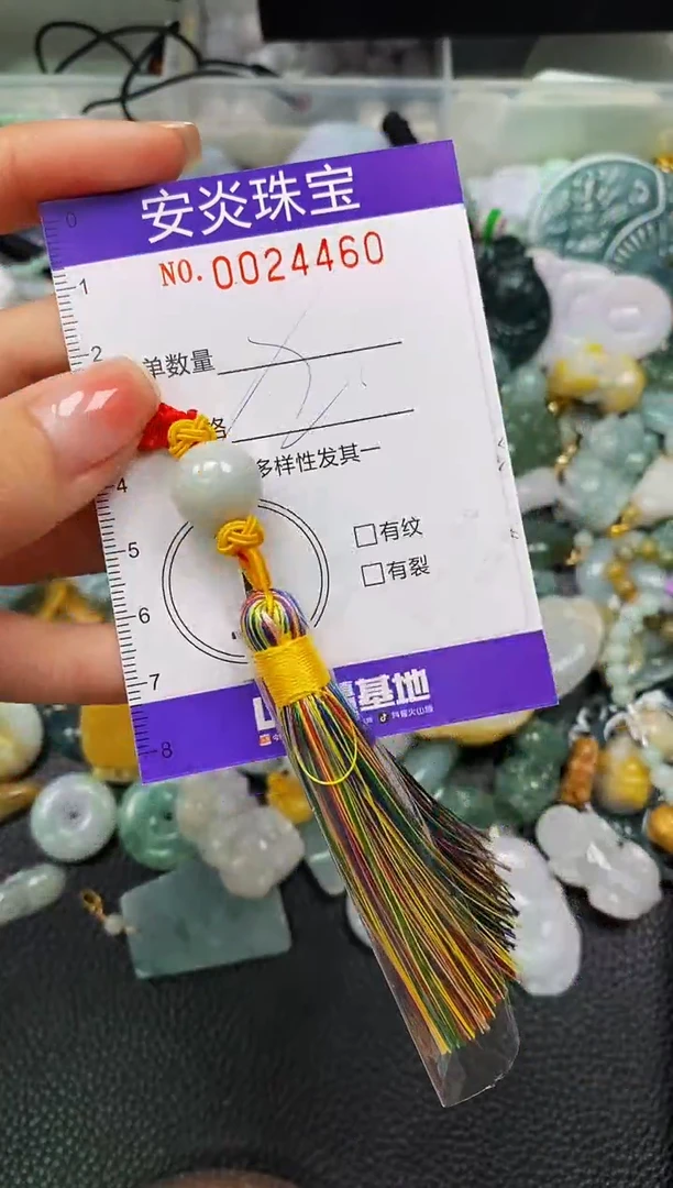 颈饰未镶嵌翡翠闪购0024460多样性发其一