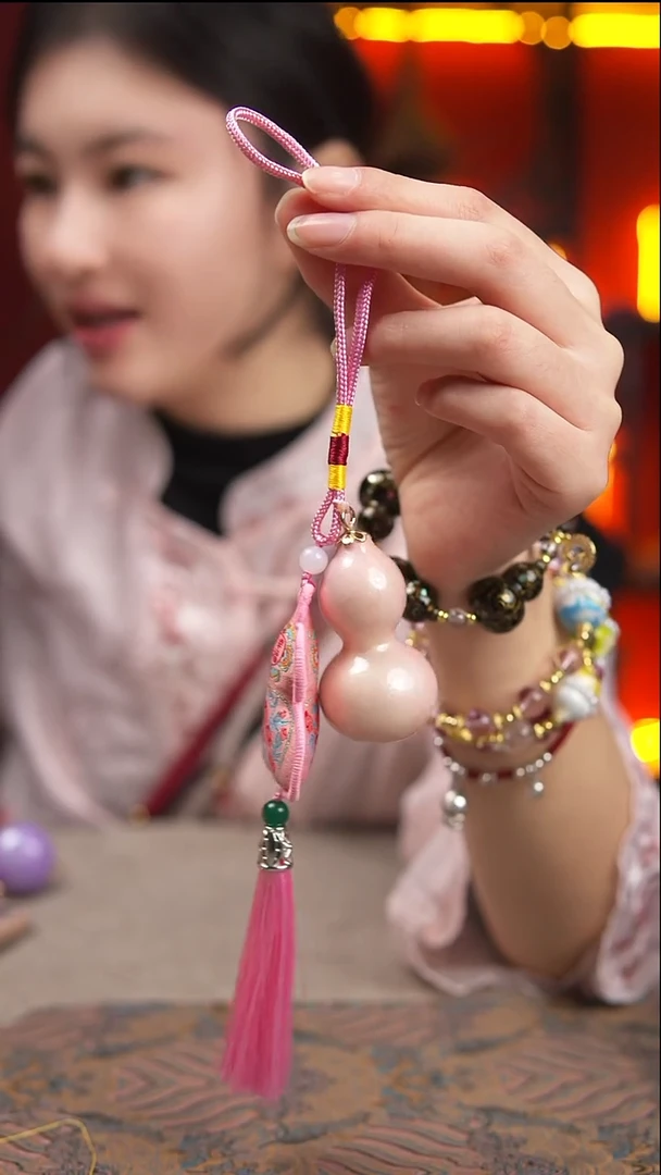 玖澄文创漆艺葫芦国风配饰葫芦系列