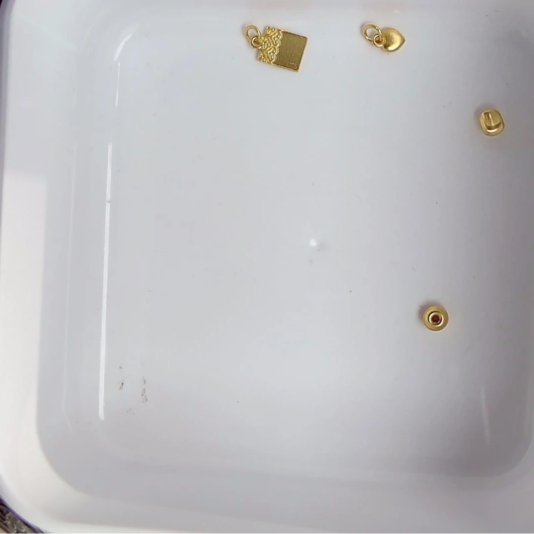 黄金足金小金 豆