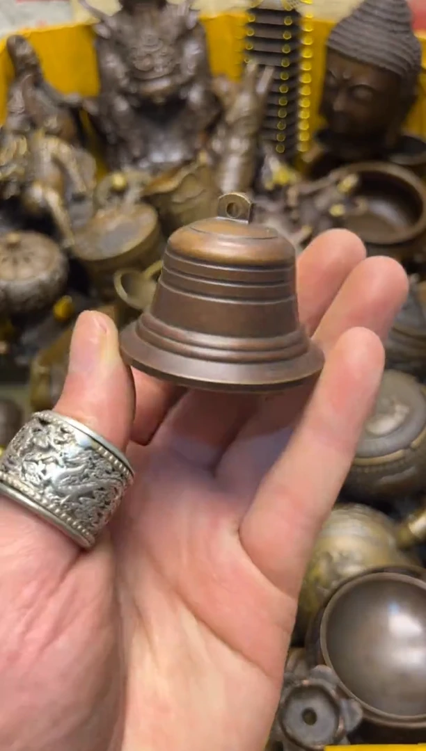 精美铜器，点击下单