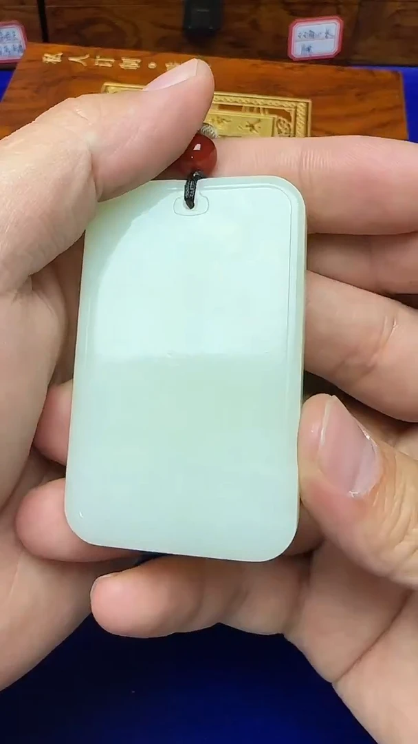 未镶嵌和田玉挂件用****81