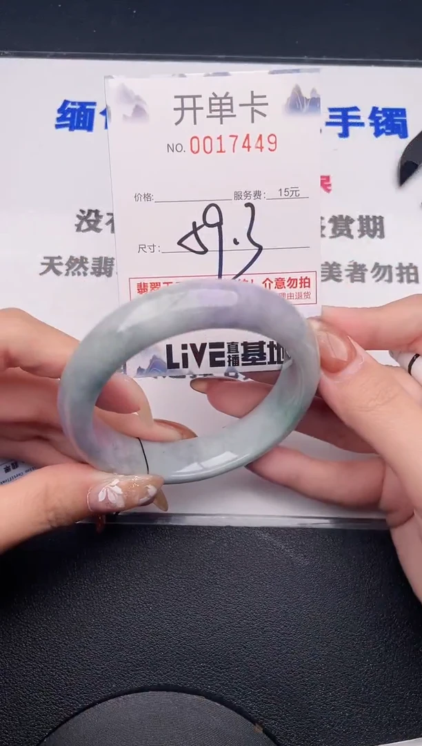 未镶嵌手镯翡翠49