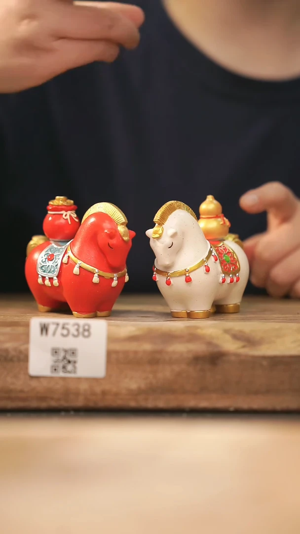 【经典福利】/ 摆件@@W7538