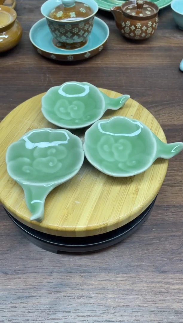 特价青瓷 慧语瓷坊 微瑕