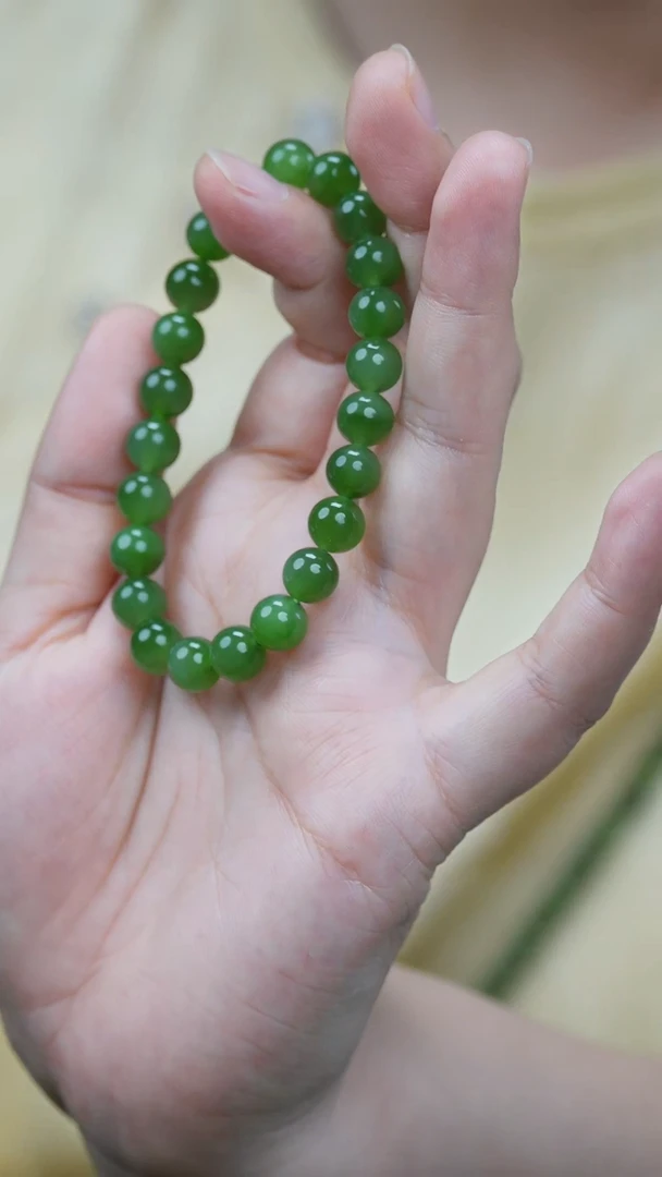 手链未镶嵌和田玉1