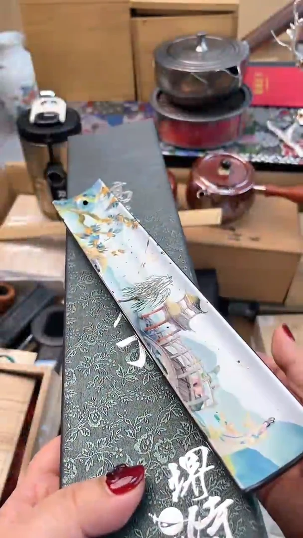 【闪购商品】瓷片DAO炎美杂货铺质量保证