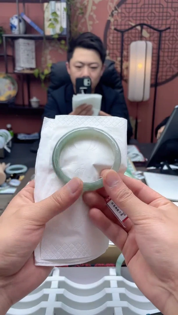 未镶嵌手镯翡翠2447******