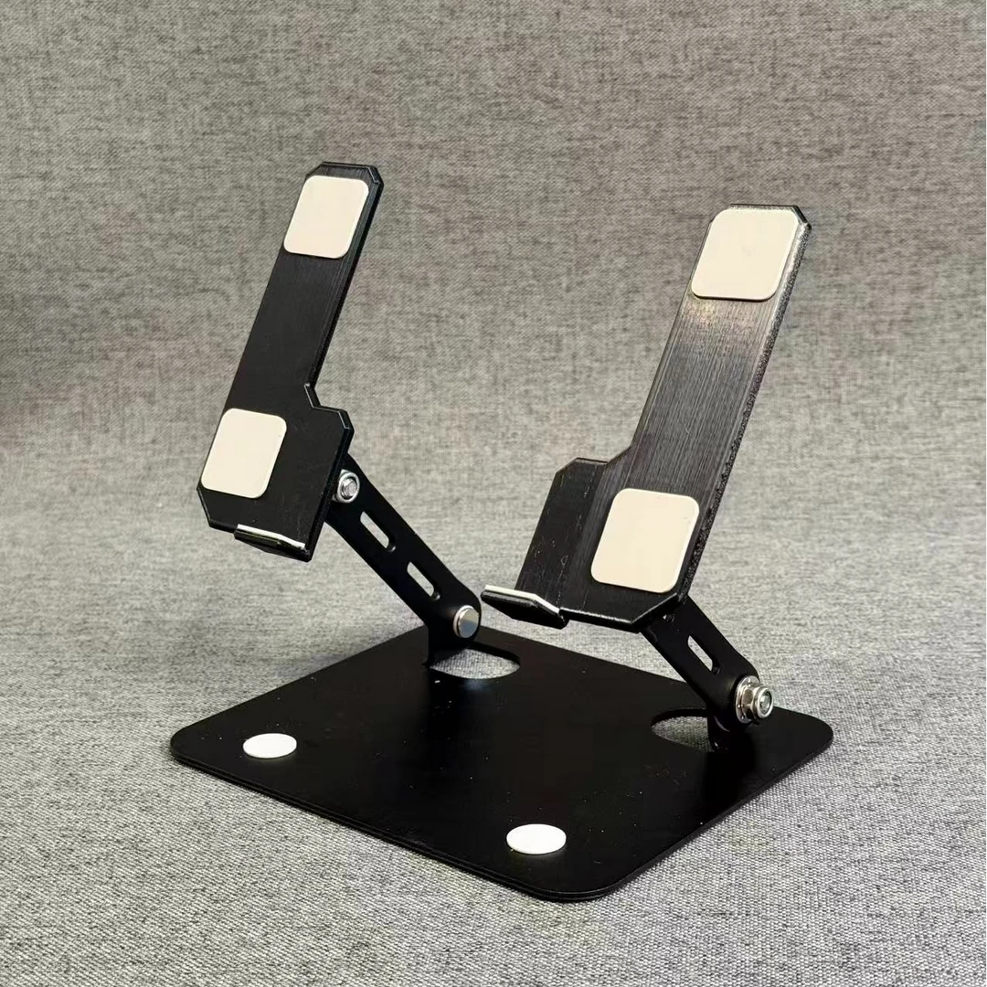 陈招财大镂空分体式面板支架散热器通用陀螺仪折叠便携