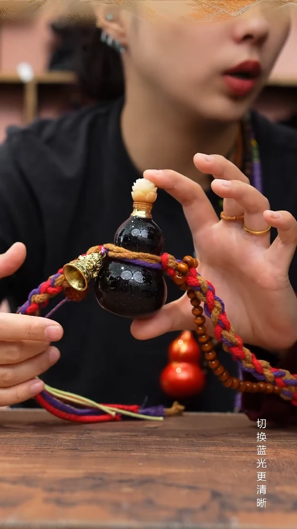 39号缘梦工艺葫芦（天然真葫芦）