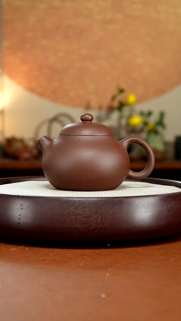 茶壶紫砂宜兴紫砂壶