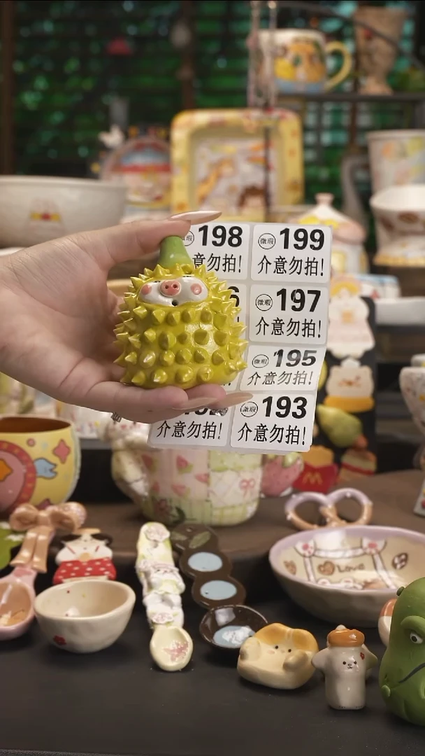 【原创设计】景德镇手绘陶瓷