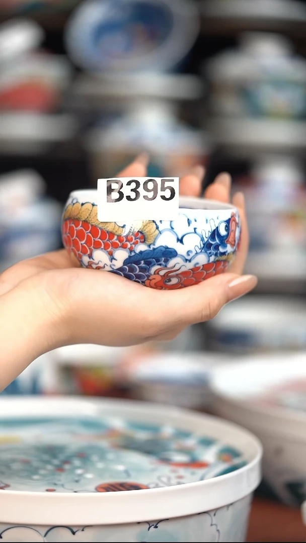 瓷片我***?昨明罗汉杯（福利价格）