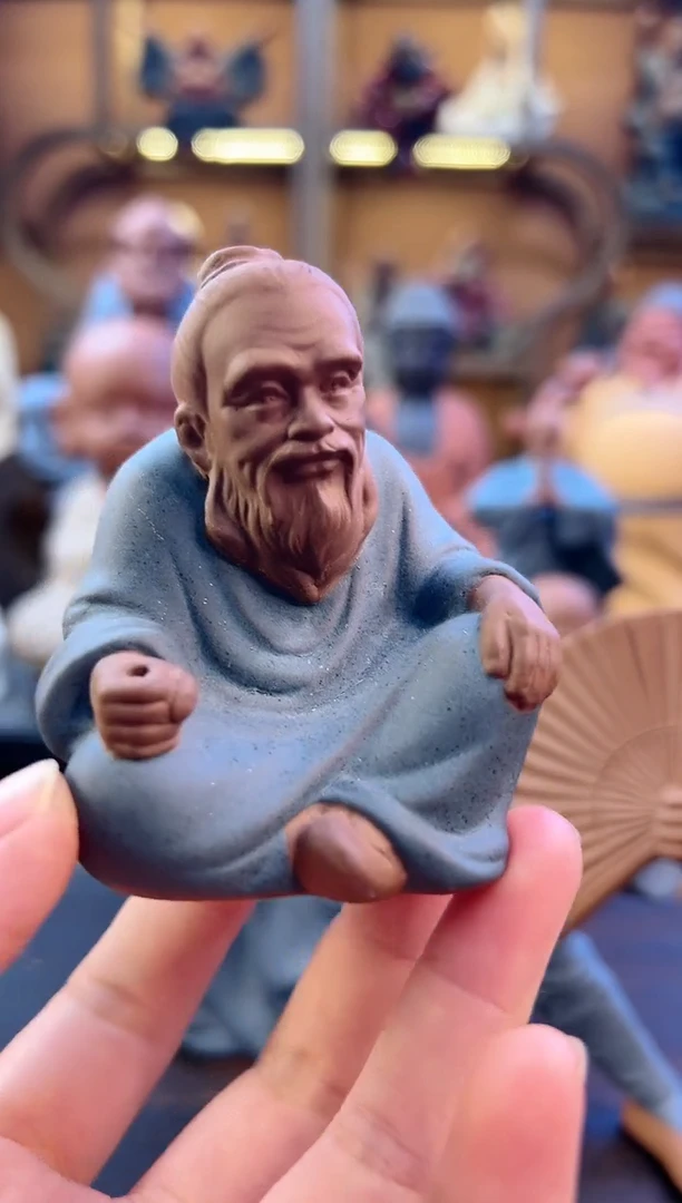 紫砂茶宠紫砂茶宠摆件