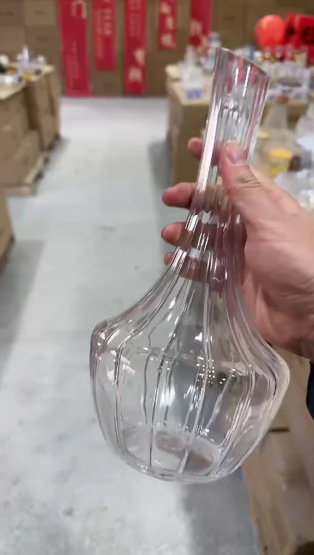 【闪购商品】玻璃无盖款直播专属1L