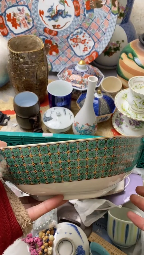 【闪购商品】瓷片新号开播满18米包邮，漏漏漏