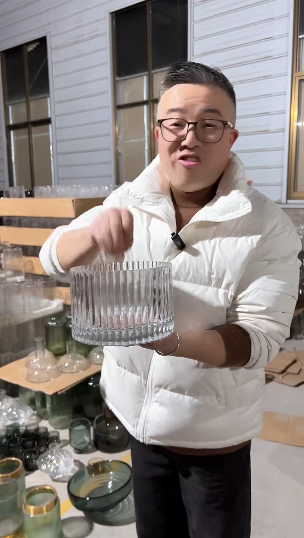 【闪购商品】无铅玻璃058莱俐家居1.23晚上