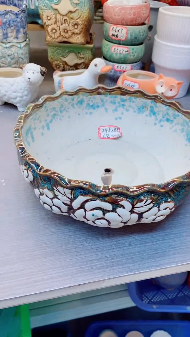 【闪购商品】陶瓷@@L2特大号拼盘1个