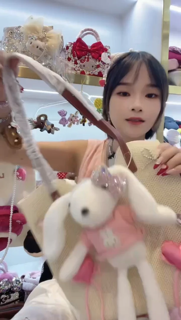 PVC格格家定制女包5667