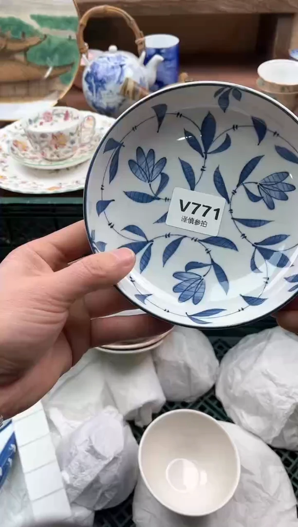 【闪购商品】瓷片771