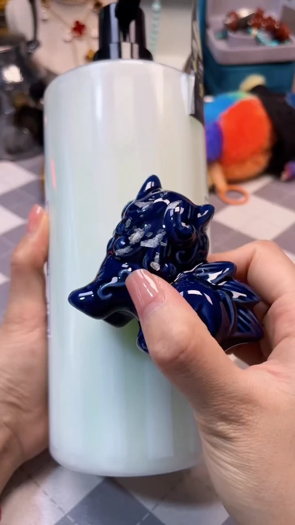 瓷片陶茶666文玩周边多人
