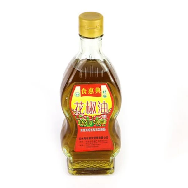 食惠典花椒油400ml