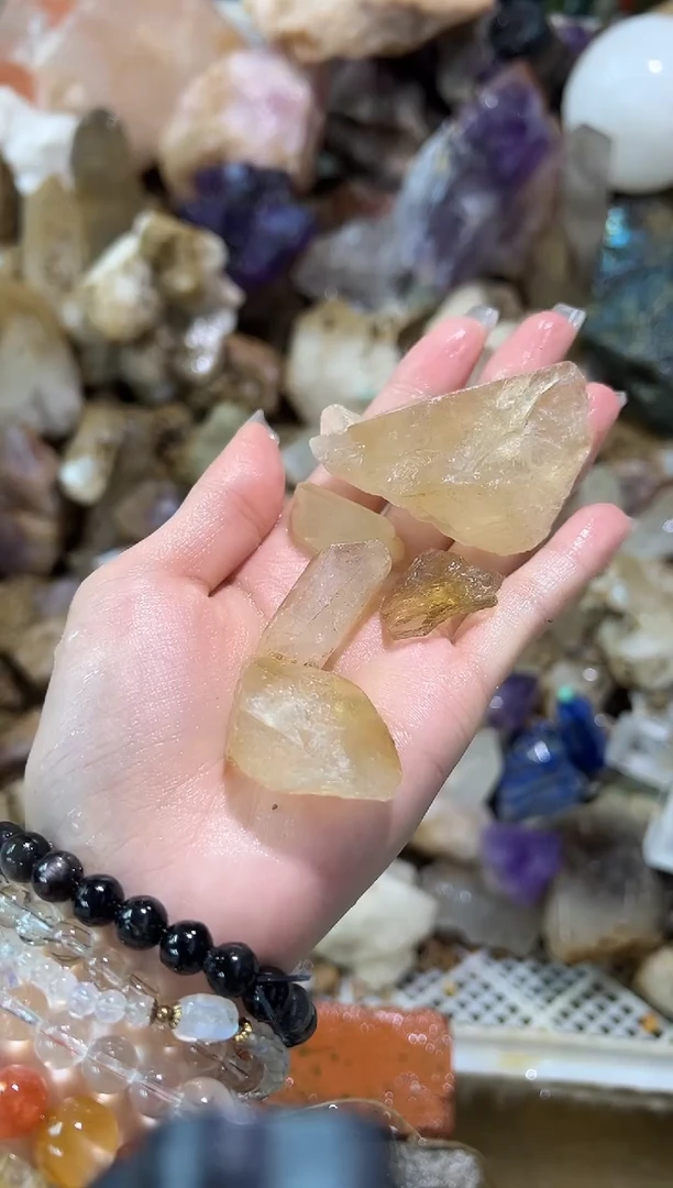 未镶嵌大型摆件（非配饰）水晶075