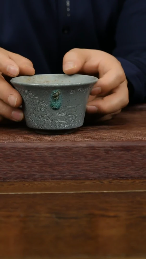 【闪购商品】紫砂茶杯紫砂品茗杯