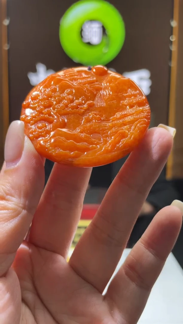 未镶嵌定制翡翠栗**糕闪购毛货链接ZS0