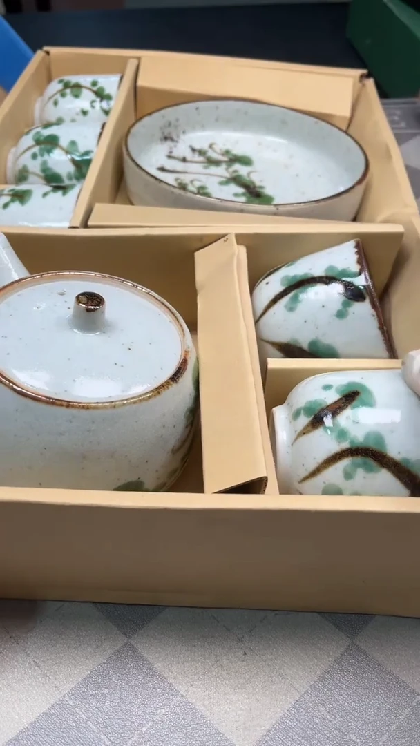 瓷片陶茶666文玩周边多人