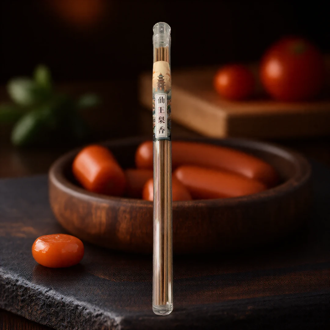 2024春季新品鹅梨进阶合香仙王梨香线熏香果香花香清甜