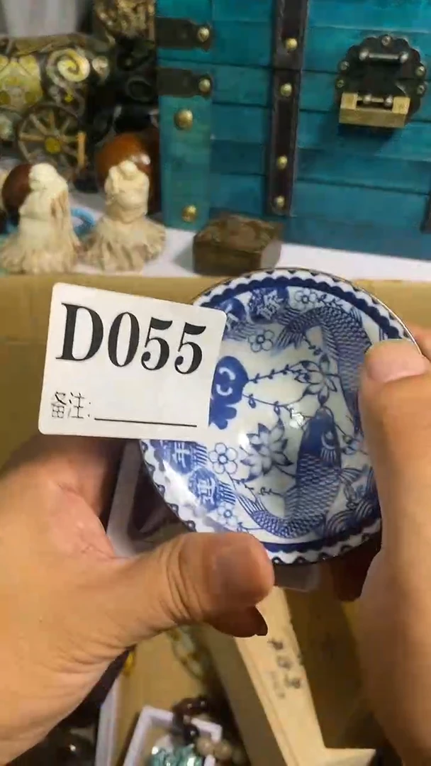 手工艺品琉璃滑*精品茶盏精品茶盏055