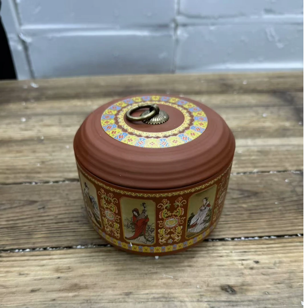 清山陶也商品链接@@x636茶叶罐