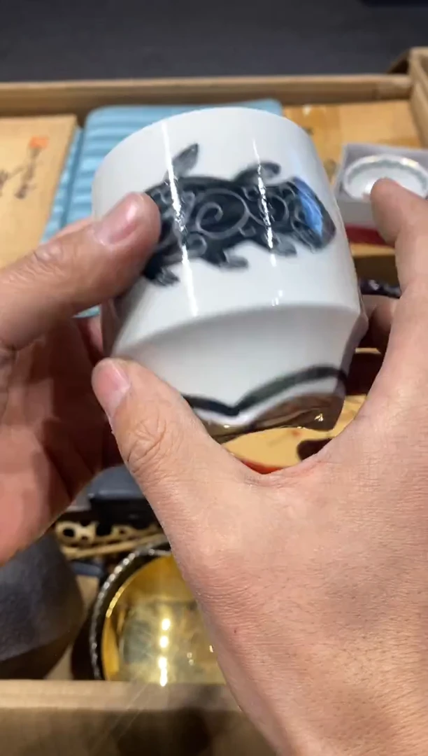 极**+中古回流 谨慎参拍