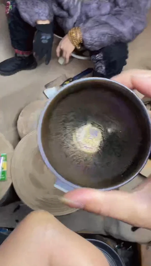茶盏陈郑敏老师作品22