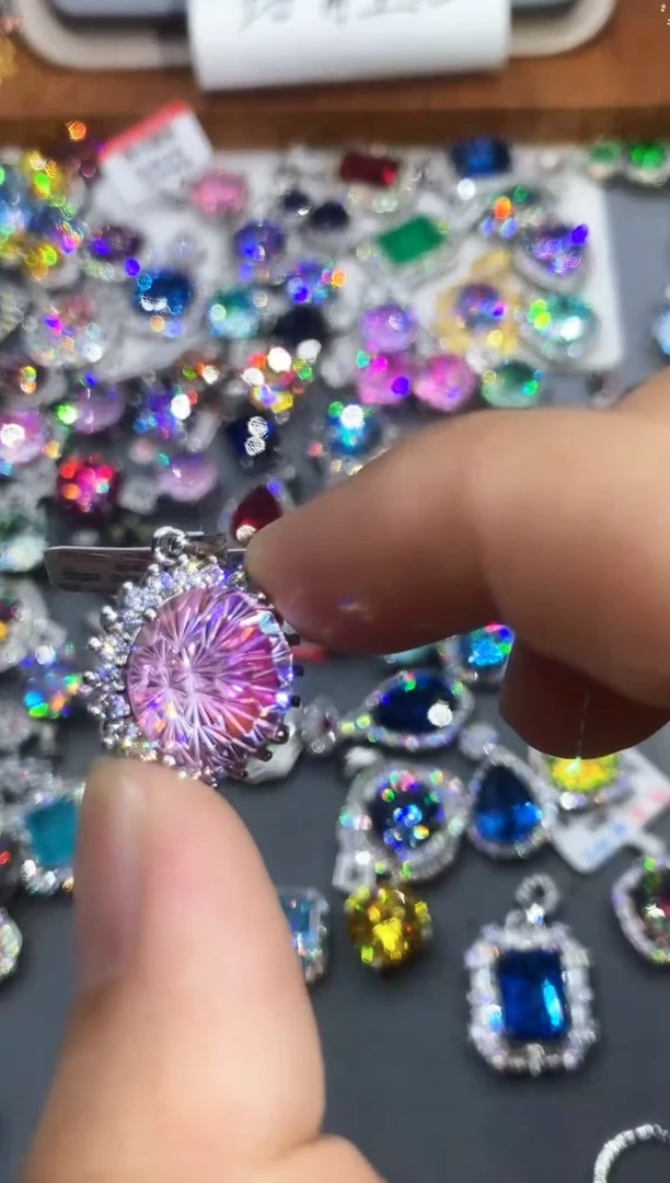 合金石英质玉珠宝奇石1