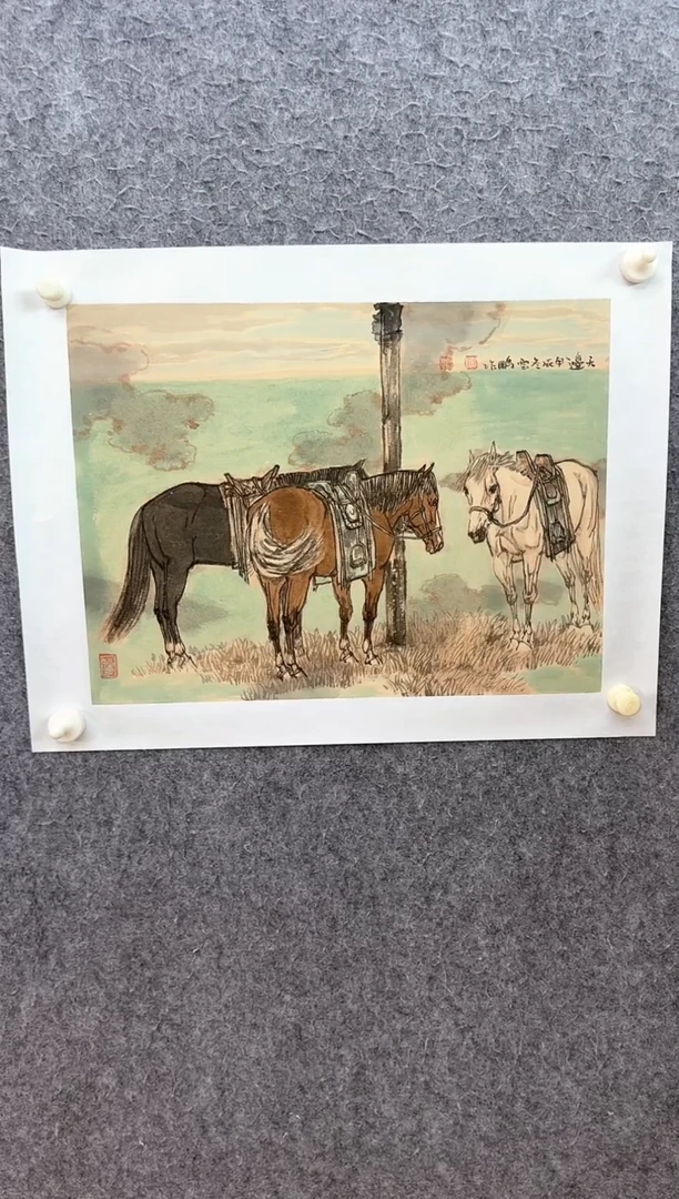 国画ST-CYP老师绘画作品