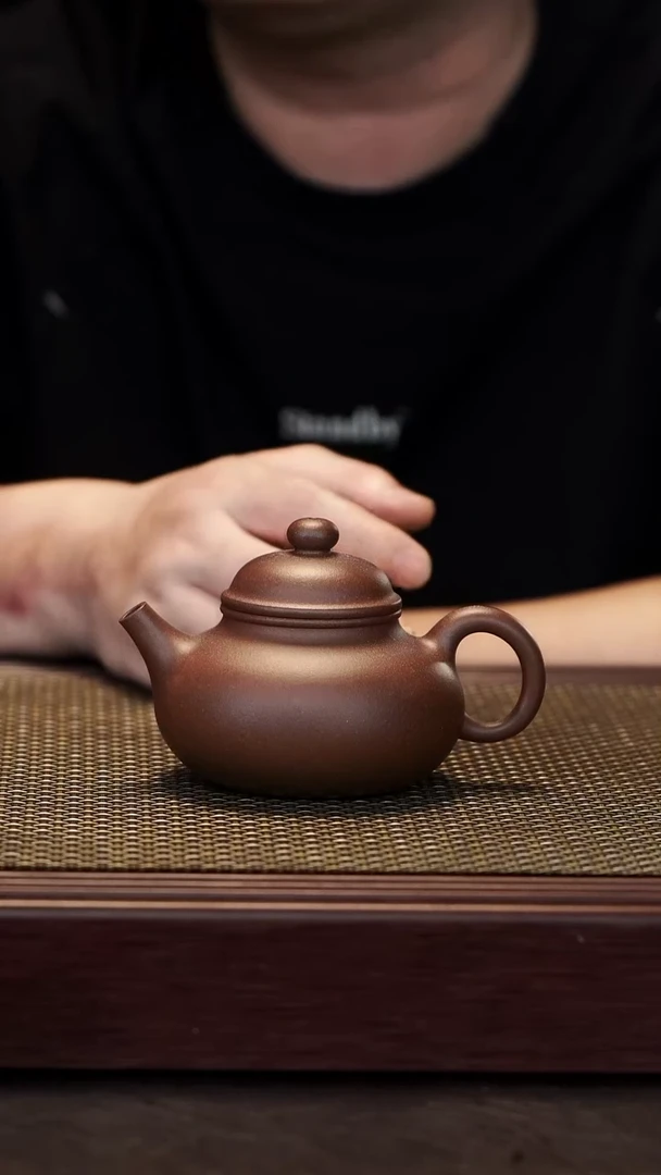 茶壶紫砂【润石堂】精品