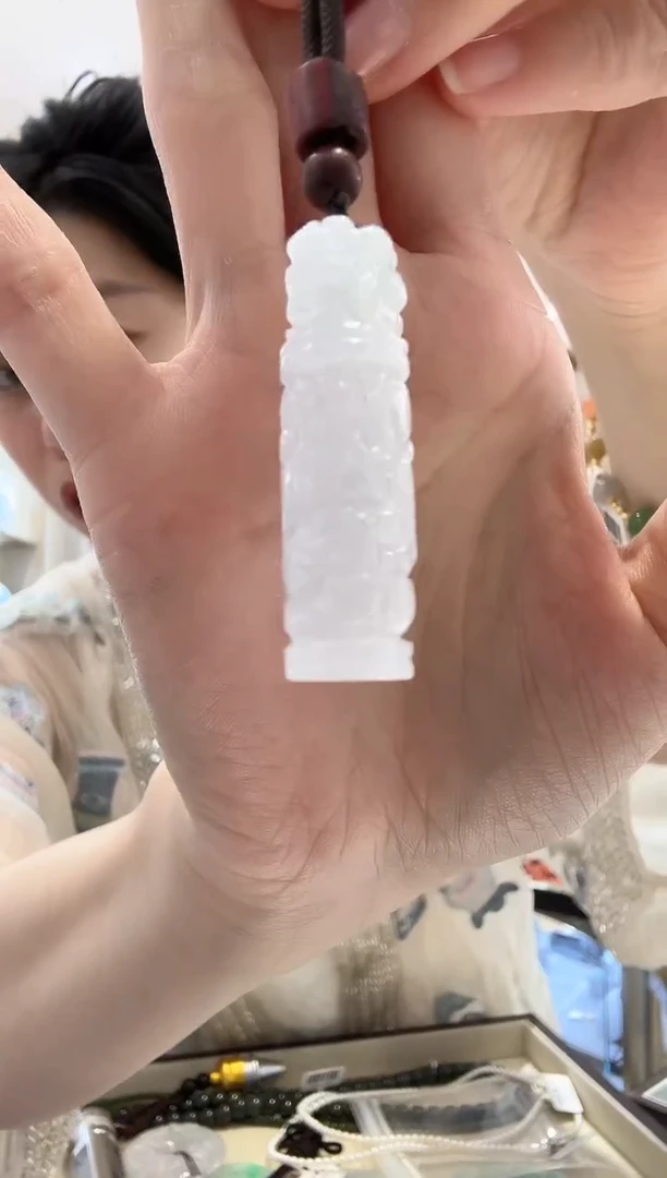 颈饰未镶嵌翡翠58多样发一