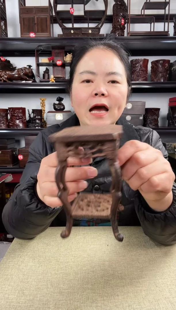 木2023老李红木工艺品
