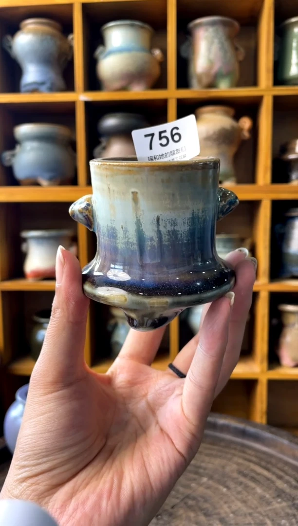 756内口4【多肉花盆多肉盆】