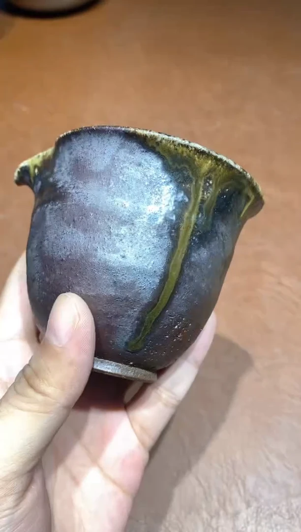 奢瓷/瑞寅柴烧茶器（公道）319