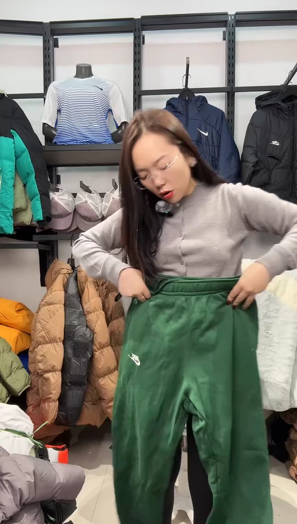 2628闪购编码 Nike/Joedan运动卫衣裤以直播间过款为准 尺码·L