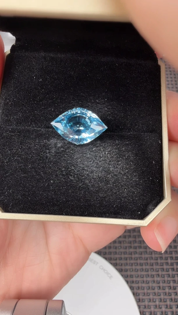 【闪购商品】托帕石裸石未镶嵌10ct-B01038