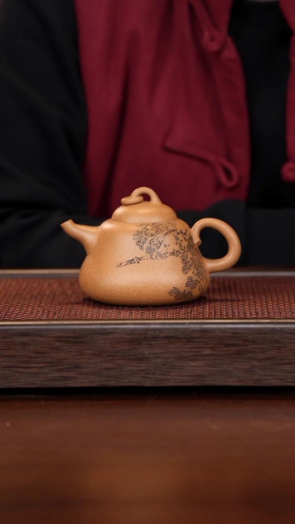 【闪购商品】紫砂茶壶徐壶记紫砂精选