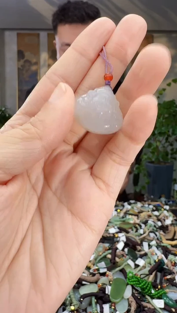 未镶嵌和田玉挂件拍一发一多样性发货