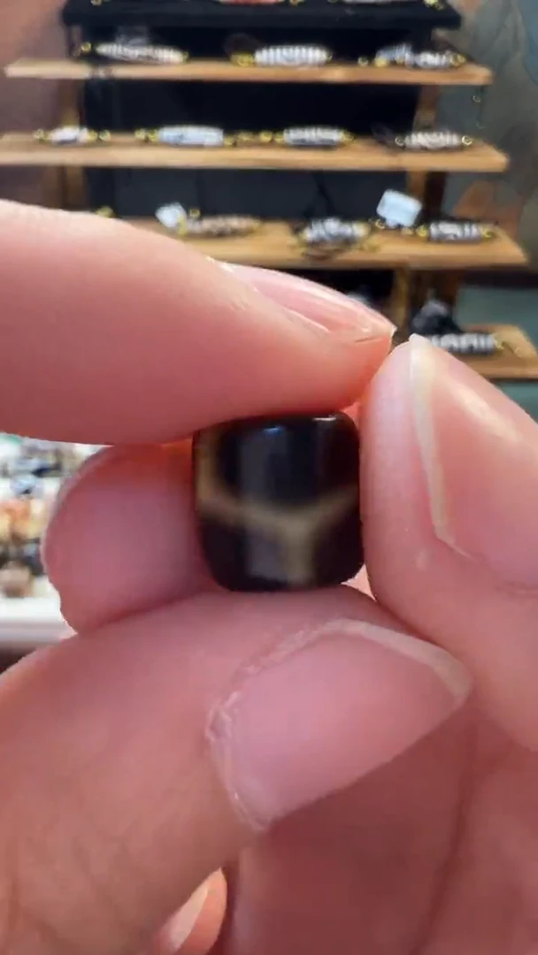 玛瑙/玉髓颈饰未镶嵌56（微瑕随机发货）