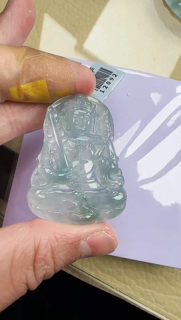 颈饰未镶嵌翡翠缅甸翡翠a货