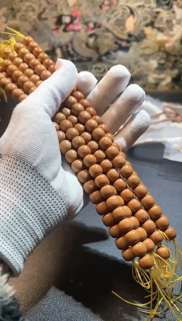 【闪购商品】猴头核桃手串微油点极限弧老型10【拒绝差评】